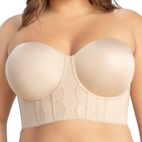 Simone Pérèle Eden Multi-positie BH met blote rug | 12E370