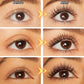 🥳1+1 GRATIS💞50K+ VERKOCHT!👁️✨Mooie wimpers de hele dag, vlekvrij! Waterbestendige fibermascara voor natuurlijke volume💖