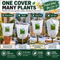 🛡️✨ 50% KORTING! Bescherm je planten vóór de eerste vorst! Deze herbruikbare winterhoes met rits en ademend materiaal houdt struiken, bomen en potplanten veilig – seizoen na seizoen!