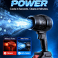 🔥HETE AANBIEDING🔥Handmatige Turbo‑Power Blazer