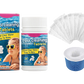 🏊‍♂️ 50% KORTING! Zwembadtabletten die vuil, vet en geur in minuten verwijderen – chloorvrij, automatisch oplossend, langdurig effect, geschikt voor elk zwembad. Simpel, snel en ongelooflijk effectief – profiteer nu van de actie!