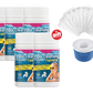🏊‍♂️ 50% KORTING! Zwembadtabletten die vuil, vet en geur in minuten verwijderen – chloorvrij, automatisch oplossend, langdurig effect, geschikt voor elk zwembad. Simpel, snel en ongelooflijk effectief – profiteer nu van de actie!