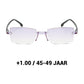 🔥2025 Hot Sale 50% KORTING🔥👓Blauw Licht Blokkerende Bril✨