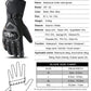 🏍️ 50% KORTING – Extra Warme Waterdichte Motorhandschoenen | Dikke Winterhandschoenen voor Koude en Natte Ritten