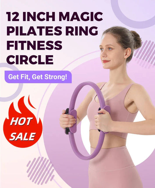 ✨Pilates Cirkel - Versterk uw bekkenbodembieren!