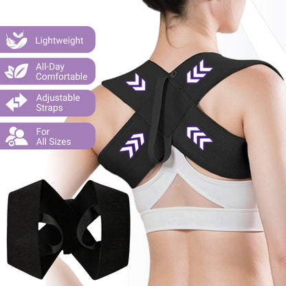 ⏰50% KORTING🔥Rugcorrectieband voor mannen en vrouwen