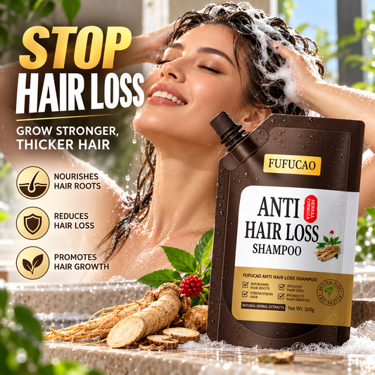 🧴 Shampoo voor Haar- en Hoofdhuidverzorging
