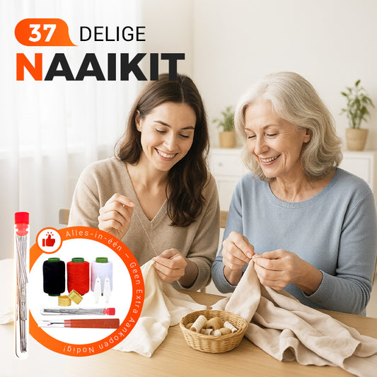 🔥🔥37PCS Naaigereedschap Set（Slechts € 9.99！！）