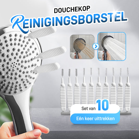 🔥Anti-verstoppingsreinigingsborstel voor gaten
