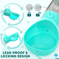 4-in-1 draagbare waterfles voor honden