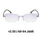 🔥2025 Hot Sale 50% KORTING🔥👓Blauw Licht Blokkerende Bril✨