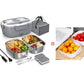 🔥 Vandaag 52% korting – draagbare voedselwarmer, warm eten overal, ideaal voor werk en reizen.