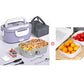 🔥 Vandaag 52% korting – draagbare voedselwarmer, warm eten overal, ideaal voor werk en reizen.