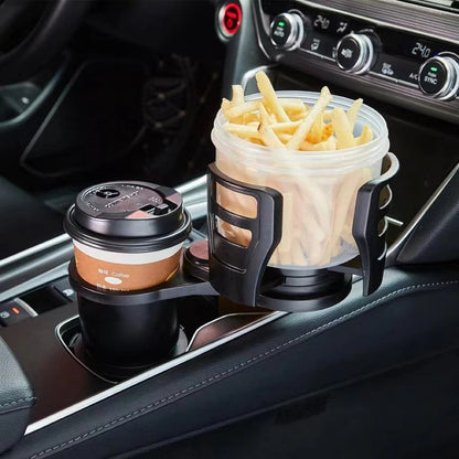 🎁Hot Sale 50% KORTING⏳Universele autobekerhouder en organizer