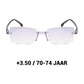 🔥2025 Hot Sale 50% KORTING🔥👓Blauw Licht Blokkerende Bril✨