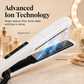 2-in-1 Haarstraightener en Krultang met Negatieve Ionische Verzorging