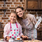 🎂🛒 -50% ! 🍰 Roestvrijstalen taartdecoratiepistool‑set – Complete set met 18 spuitmonden – Voor decoratie van zowel binnen‑ als buitenkant.