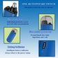 🎁HOT SALE💕Oplaadbare draagbare neushaartrimmer succes
