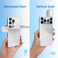 Clip-on spiegel voor je smartphone