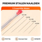 🔥🔥37PCS Naaigereedschap Set（Slechts € 9.99！！）