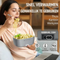 🔥 Vandaag 52% korting – draagbare voedselwarmer, warm eten overal, ideaal voor werk en reizen.