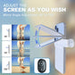 Clip-on spiegel voor je smartphone