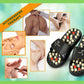NU 53% KORTING! 🔥Slippers met acupressuur en magneettherapie 🦶🔥