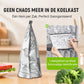 🍗Koop 2 krijg 1 gratis 🥦Herbruikbare aluminiumfolie verzegelbare opbergzakken