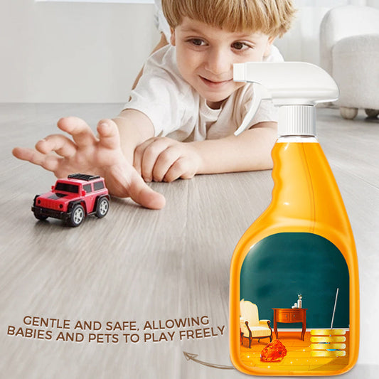 ✨ Verzorgende spray voor houten meubels en oppervlakken – Fris, netjes en eenvoudig in gebruik 🏡