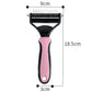 💥50% KORTING! Dubbelzijdige Huisdierontharingsborstel, 90% haaruitval verminderen✅
