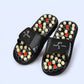 NU 53% KORTING! 🔥Slippers met acupressuur en magneettherapie 🦶🔥