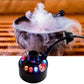 🎃💨 50% KORTING! Tover elke vijver, vaas of Halloween-decoratie om tot een mysterieus mistparadijs – 12 kleuren LED, ultrasone mist zonder chemicaliën. Eén apparaat, eindeloos spooky sfeer!