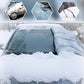 🚗 50% korting! Slimme voorruitbeschermhoes – beschermt tegen sneeuw, ijs, zon & UV. 6 magneten, universeel 210×125 cm & eenvoudig te installeren! ✨❄️