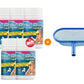 🏊‍♂️ 50% KORTING! Zwembadtabletten die vuil, vet en geur in minuten verwijderen – chloorvrij, automatisch oplossend, langdurig effect, geschikt voor elk zwembad. Simpel, snel en ongelooflijk effectief – profiteer nu van de actie!