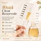 Scalp Serum Applicator Comb - A cleaner, easier way to apply scalp oils, serums and tonics directly where you need them.