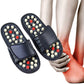 NU 53% KORTING! 🔥Slippers met acupressuur en magneettherapie 🦶🔥