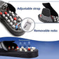 NU 53% KORTING! 🔥Slippers met acupressuur en magneettherapie 🦶🔥