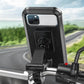 🔥Waterdichte telefoonhouder voor fietsen en motorfietsen