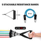 🔥HETE AANBIEDING🔥 11 STUKS Weerstandsbanden
