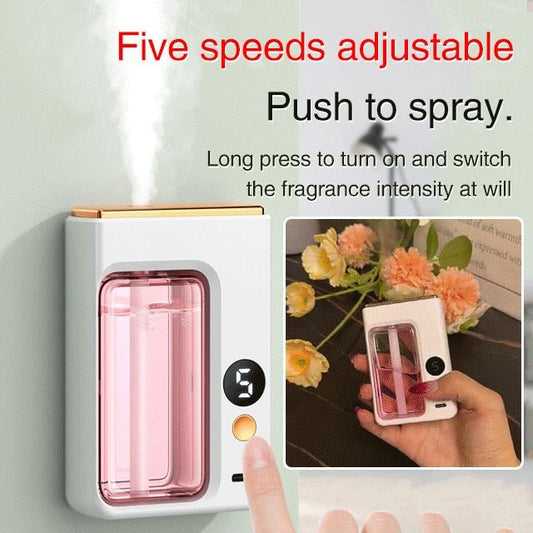 🎀Tijdelijke kortingsactie🛒Automatische Aromatherapie Diffuser