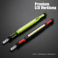 Multi-Function LED Handheld Work Light