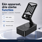 Cadeaukeuze - 3 in 1 - Draadloze Bluetooth-speaker, oplaadstation, telefoonhouder