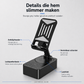 Cadeaukeuze - 3 in 1 - Draadloze Bluetooth-speaker, oplaadstation, telefoonhouder