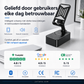 Cadeaukeuze - 3 in 1 - Draadloze Bluetooth-speaker, oplaadstation, telefoonhouder