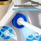 🥳2026 HOT SALE🥳💞60% KORTING!✨ 💝 Wegwerptoiletborstel met vervangbare kop🚽