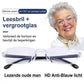 💎 60% KORTING! 💎 Autozoom-Leesbril – Automatische scherpstelling, ultra licht & kristalhelder zicht voor dichtbij en veraf 👓✨