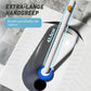 🥳2026 HOT SALE🥳💞60% KORTING!✨ 💝 Wegwerptoiletborstel met vervangbare kop🚽