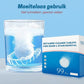 10PCS Reiniger Tabletten voor Beugels tegen Geur & Vlekken