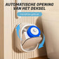 🥳2026 HOT SALE🥳💞60% KORTING!✨ 💝 Wegwerptoiletborstel met vervangbare kop🚽