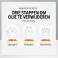 ⏳Tijdelijke aanbieding⏰Leave-in volumestylingspray🧴